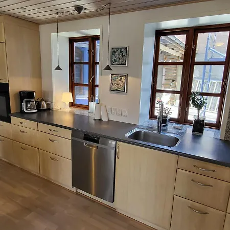 Feriehus Harbour House *
