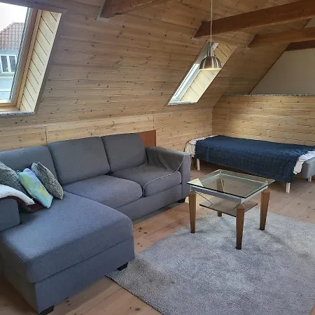 Harbour House Casa de Férias Sønderborg