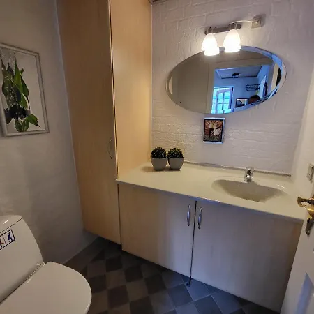 Harbour House Feriehus *