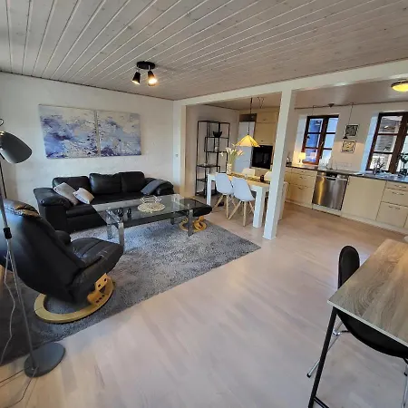 Harbour House Feriehus Sønderborg