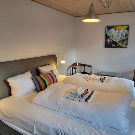 Harbour House Casa de Férias Sønderborg