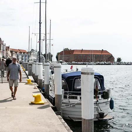 Harbour House Nyaraló Sønderborg