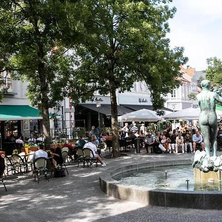 Harbour House Casa de Férias Sønderborg