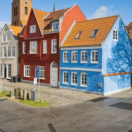 Harbour House Σπίτι διακοπών Sønderborg