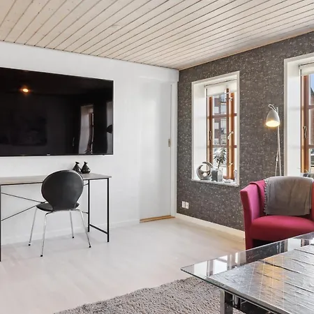 Ferienhaus Harbour House *