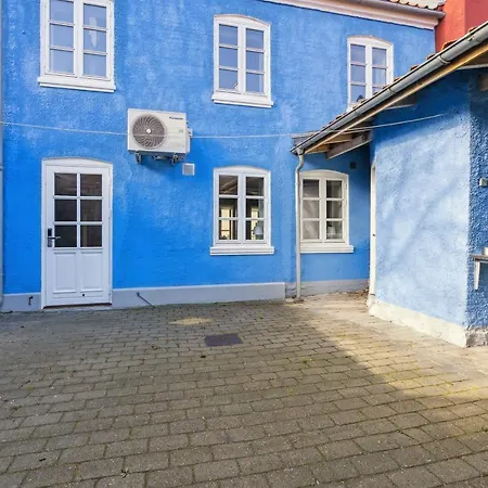 Harbour House Feriehus