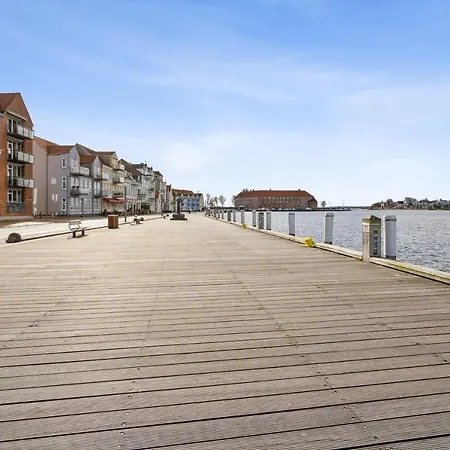 Harbour House Nyaraló Sønderborg