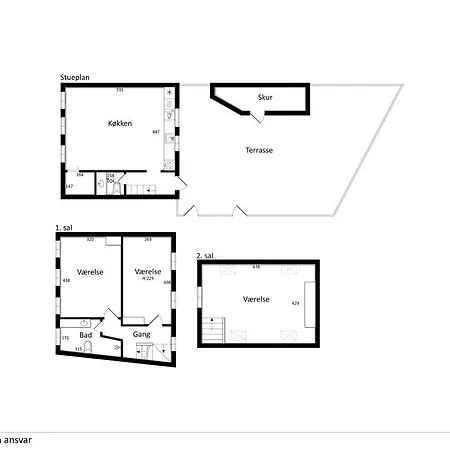 Harbour House Feriehus