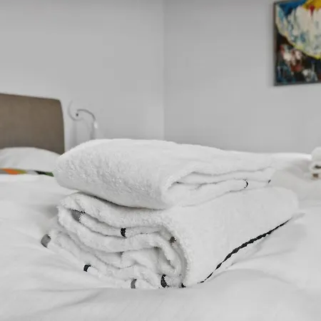 Nyaraló Harbour House Sønderborg