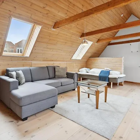 Casa de Férias Harbour House Sønderborg