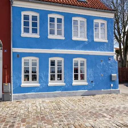 Harbour House Semesterbostad