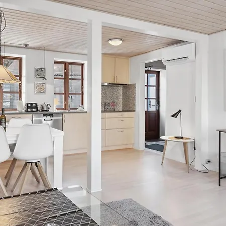 Nyaraló Harbour House Sønderborg
