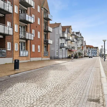 Feriehus Harbour House *